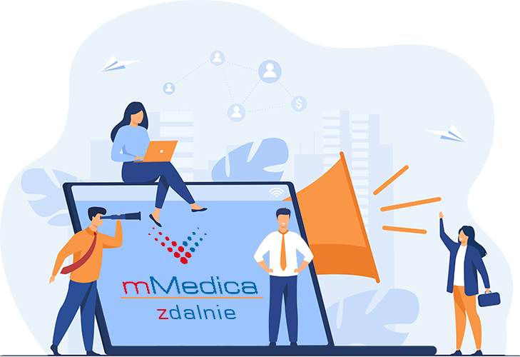 mMedica w chmurze